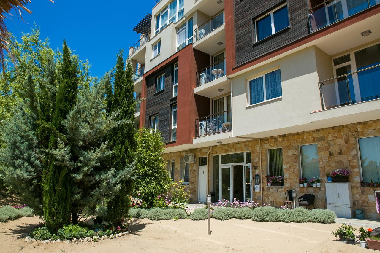 Dune Residence Neszebar Kültér fotó