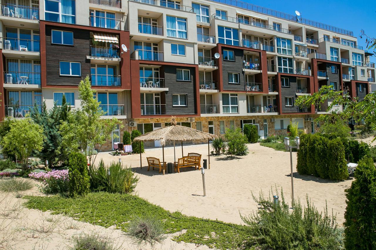 Dune Residence Neszebar Kültér fotó