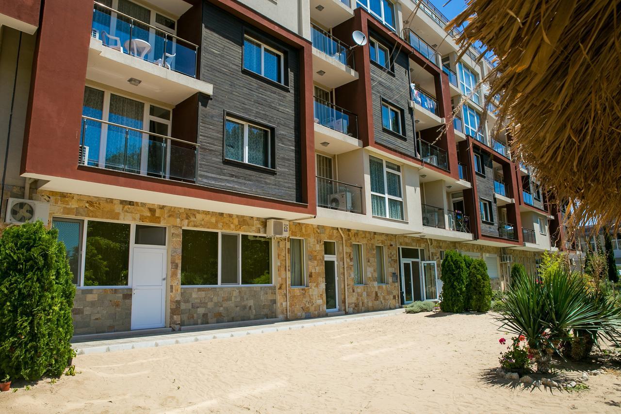 Dune Residence Neszebar Kültér fotó