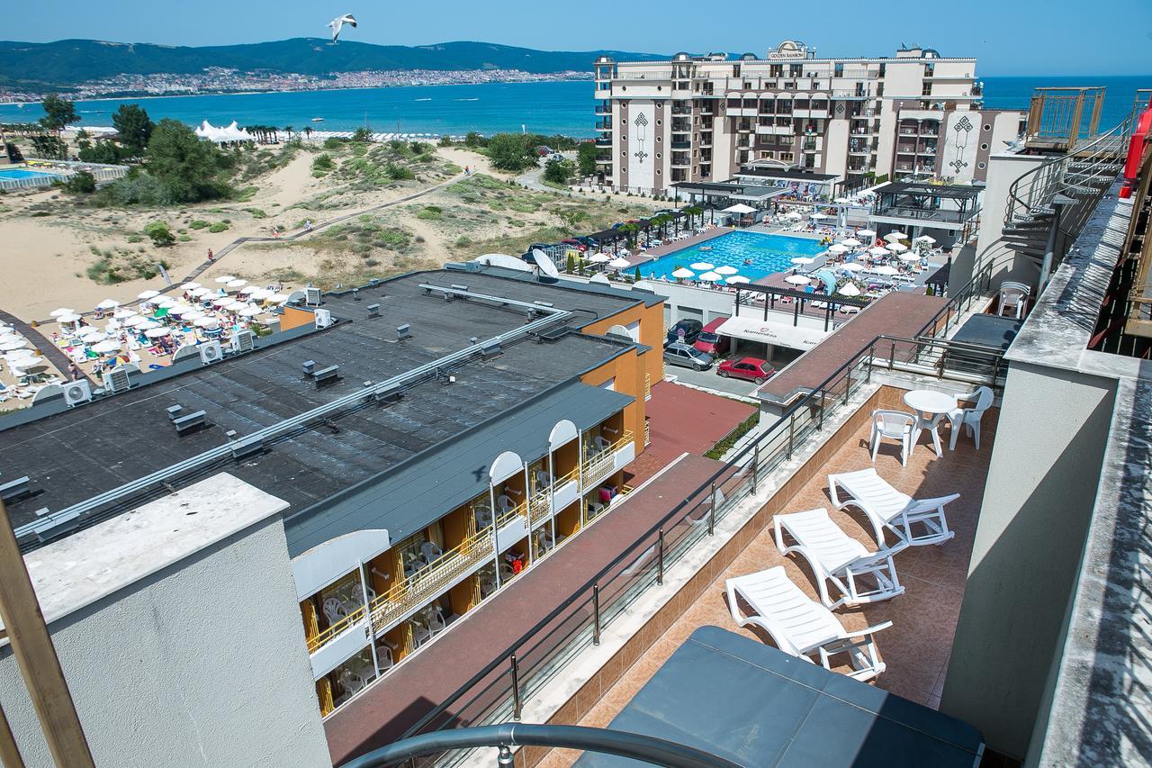 Dune Residence Neszebar Kültér fotó
