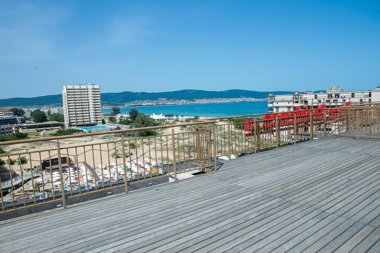 Dune Residence Neszebar Kültér fotó