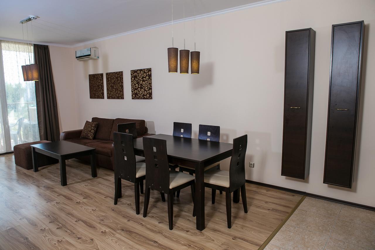 Dune Residence Neszebar Kültér fotó
